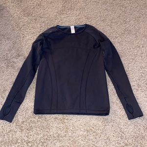 black ivivva long sleeve
